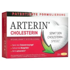 Arterin Cholesterin Tabletten, 30 St