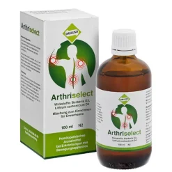 Dreluso Arthriselect Tropfen, 100 ml> Dreluso Komplex-Homöopathika