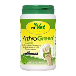 Cd Vet Arthrogreen Classic Pulver für Hunde und Katzen, 25 g> Bewegungsapparat|Bewegungsapparat