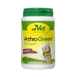 Cd Vet Arthrogreen Collagen Pulver für Hunde / Katzen / Pferde, 130 g> Bewegungsapparat|Bewegungsapparat