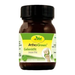 Arthrogreen Gelenkfit Pulver für Hunde / Katzen / Pferde, 70 g