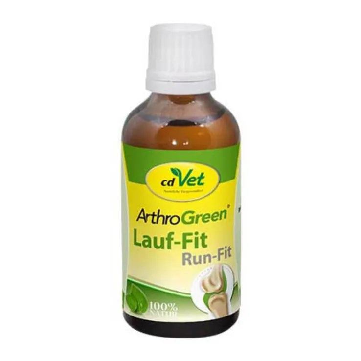 Arthrogreen Lauf-Fit flüssig für Hunde, 50 ml