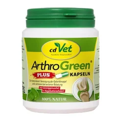 Arthrogreen Plus Kapseln für Hunde, 100 St