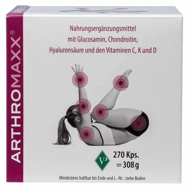Arthromaxx Kapseln, 270 St