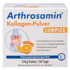 Arthrosamin Kollagen-Pulver Complex, 150 g