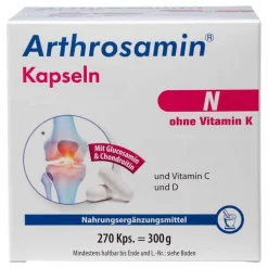 Arthrosamin N Kapseln, 270 St