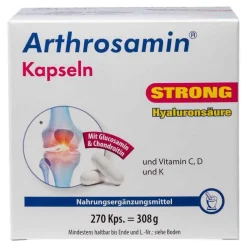 Arthrosamin strong Kapseln, 270 St