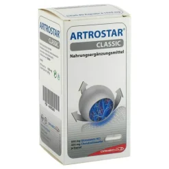 Artrostar Classic Kapseln, 80 St> Glucosamin-Chondroitin