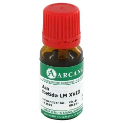 Asa foetida Arcana LM 18 Dilution, 10 ml