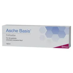 Asche Basis Fettsalbe, 100 ml