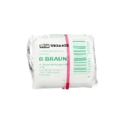 Askina Elast Fine Binde 4mx4cm cellophaniert, 1 St