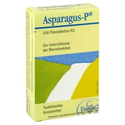 Asparagus P Filmtabletten, 100 St