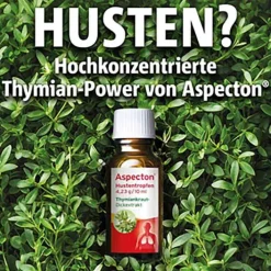 Aspecton ® Hustentropfen, 50 ml> Hustenlöser
