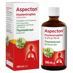 Aspecton ® Hustentropfen, 100 ml> Hustenlöser