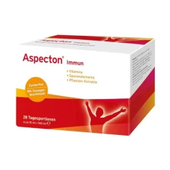 Aspecton Immun Trinkampullen, 28 St> Immunsystem