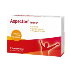 Aspecton Immun Trinkampullen, 7 St> Immunsystem