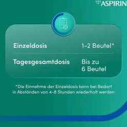 Aspirin Complex Granulat, 10 St