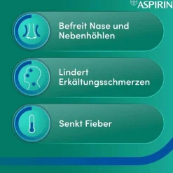 Aspirin Complex Granulat, 20 St