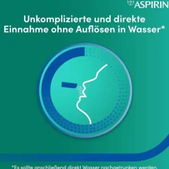 Aspirin Complex Granulat-Sticks, 10 St