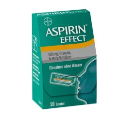 Aspirin Effect Granulat, 10 St> Ass-Acetylsalicylsäure