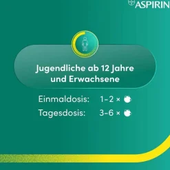 Aspirin Plus C Brausetabletten, 40 St