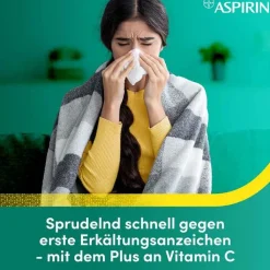 Aspirin Plus C Brausetabletten, 20 St