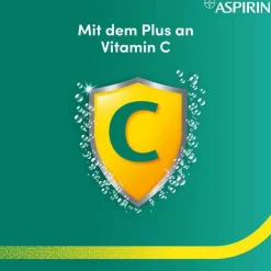 Aspirin Plus C Brausetabletten, 10 St