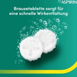 Aspirin Plus C Brausetabletten, 10 St