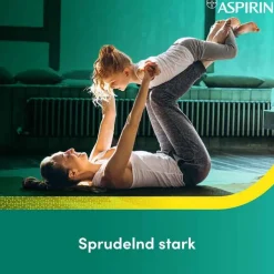 Aspirin plus C forte 800 mg / 480 mg Brausetabletten, 10 St