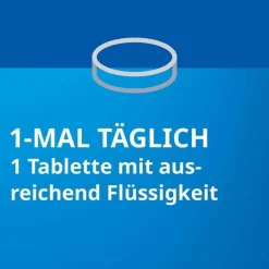 ASS STADA 100 mg magensaftresistente Tabletten, 50 St