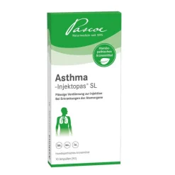 Injektopas Asthma SL Ampullen, 10X2 ml> Pascoe