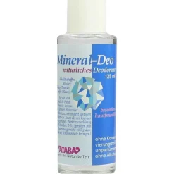 Ataba Mineral Deo Pumpspray Ersatzpackung, 125 ml> Antitranspirant & Deo
