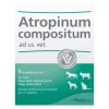 Heel Atropinum Compositum Ampullen vet. (für Tiere), 5 St> Heel