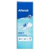 Attends Soft 0 ultra mini Einlagen anatomisch, 28 St> Ein- & Vorlagen