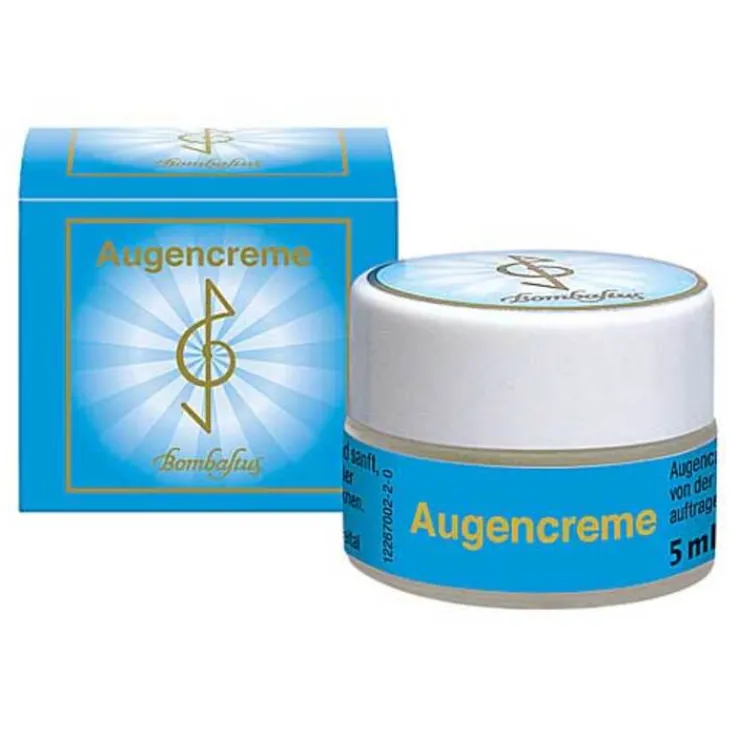 Augencreme, 5 ml