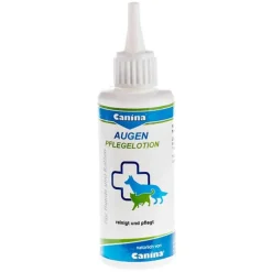 Augenpflege Lotion vet. (für Tiere), 100 ml