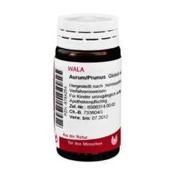Aurum / Prunus Globuli, 20 g