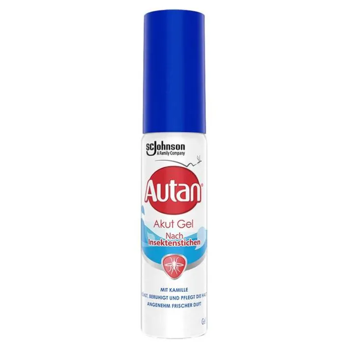 Autan Akut Gel, 25 ml> Mittel Bei Mückenstichen