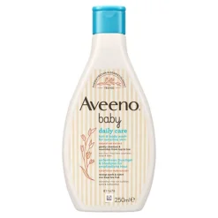 Aveeno baby daily care seifenfrei Duschgel & Shampoo, 250 ml>Kinder Waschlotionen & Bäder|Haut- & Haarpflege
