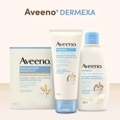 Aveeno baby Dermexa Emollientien Duschcreme, 250 ml