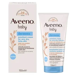 Aveeno baby Dermexa Emollientien Creme, 150 ml>Kinder Haut- & Haarpflege|Cremes & Balsame