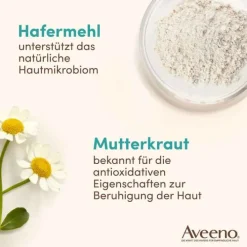 Aveeno Calm + Restore beruhigende Hafer Toning Lotion, 200 ml><noscript><img width=