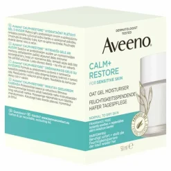 Aveeno Calm + Restore Hafer Tagespflege Creme, 50 ml> Tagespflege|Empfindliche Haut