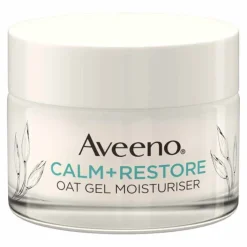 Aveeno Calm + Restore Hafer Tagespflege Creme, 50 ml><noscript><img width=