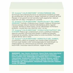 Aveeno Calm + Restore Hafer Tagespflege Creme, 50 ml><noscript><img width=