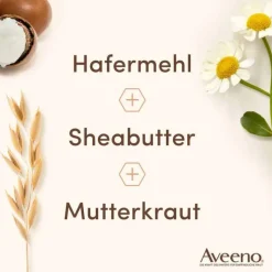Aveeno Calm + Restore Re-Hydrierende Hafer Nachtcreme , 50 ml