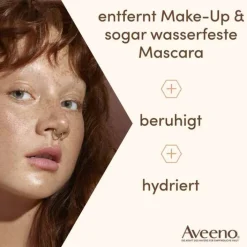 Aveeno Calm + Restore schäumender Gesichtsreiniger, 200 ml><noscript><img width=