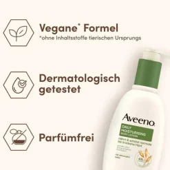 Aveeno Daily Moisturising Bodylotion, 300 ml