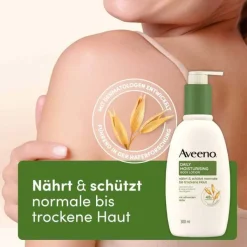 Aveeno Daily Moisturising Bodylotion, 300 ml