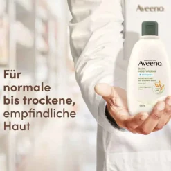 Aveeno Daily Moisturising seifenfreies Duschgel, 500 ml><noscript><img width=